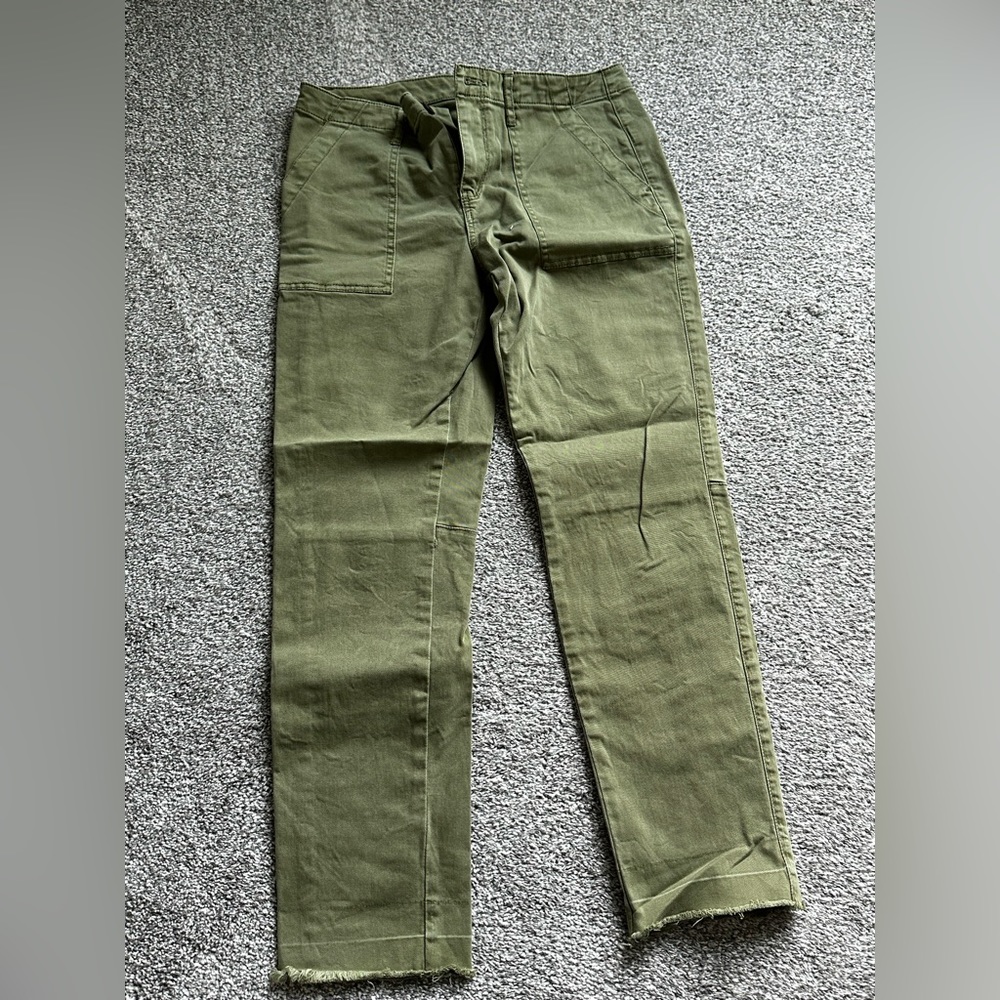 Sanctuary Standard Surplus, Green, 27